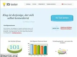 Sites similar to iq-tester.ch