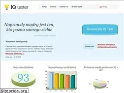 Sites similar to iq-tester.pl