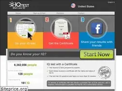 Sites similar to iq-tester.se