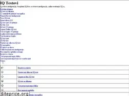 Sites similar to iq-testovi.com