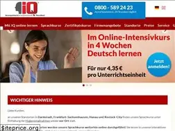 Sites similar to iq-wissen.de