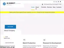 Sites similar to iq.direct