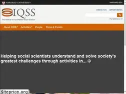 Sites similar to iq.harvard.edu