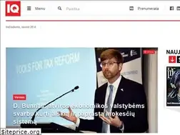 Sites similar to iq.lt