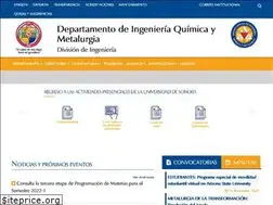 Sites similar to iq.uson.mx