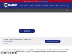 Sites similar to iqacademy.ac.za