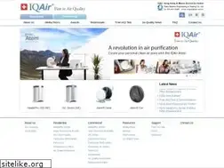Sites similar to iqair.com.hk