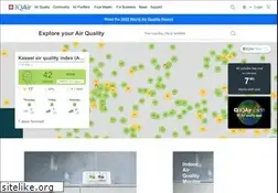 Sites similar to iqair.com