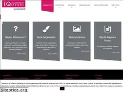Sites similar to iqaluminyum.com