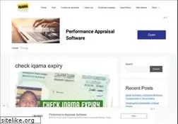 Sites similar to iqamaexpiry.com