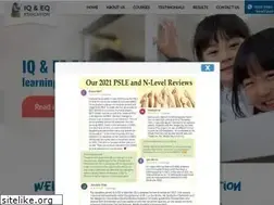 Sites similar to iqandeqeducation.com.sg