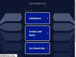 Sites similar to iqanzeigen.de