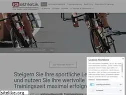 Sites similar to iqathletik.de