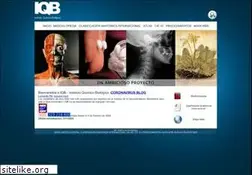 Sites similar to iqb.es