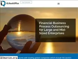 Sites similar to iqbackoffice.com