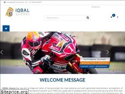 Sites similar to iqbal-gloves.com