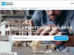 Sites similar to iqbalarchitects.com