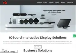 Sites similar to iqboard.net