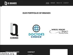 Sites similar to iqbrands.net