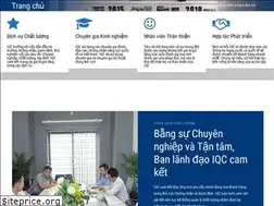 Sites similar to iqc.com.vn