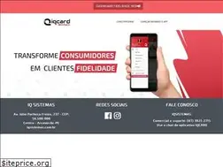 Sites similar to iqcard.com.br