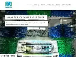 Sites similar to iqcarwash.com