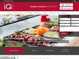 Sites similar to iqcatering.com.au