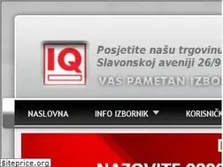 Sites similar to iqcentar.hr