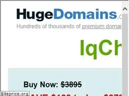 Sites similar to iqchina.com