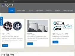 Sites similar to iqcia.org