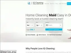 Sites similar to iqcleaning.us