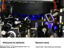 Sites similar to iqclock.eu