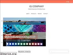 Sites similar to iqcompany.jp