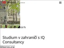 Sites similar to iqconsultancy.cz
