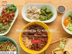 Sites similar to iqcooking.net
