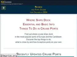 Sites similar to iqcruising.com