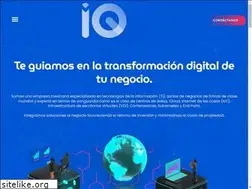 Sites similar to iqcsv.com.mx
