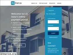 Sites similar to iqdata-inc.com