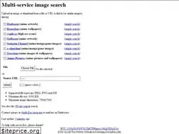 Sites similar to iqdb.org