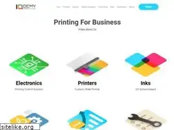 Sites similar to iqdemy-print.com