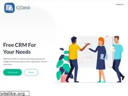 Sites similar to iqdesk.com