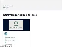 Sites similar to iqdeveloper.com