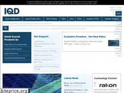 Sites similar to iqdfrequencyproducts.com