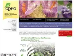 Sites similar to iqdho.com