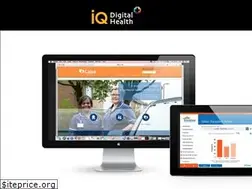 Sites similar to iqdigitalhealth.com