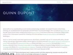 Sites similar to iqdupont.com