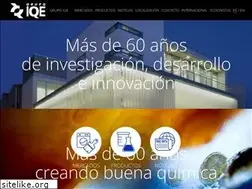 Sites similar to iqe.es