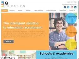 Sites similar to iqeducation.co.uk