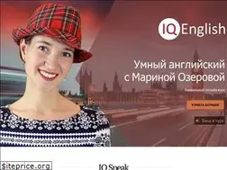 Sites similar to iqenglish.ru