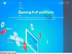 Sites similar to iqeon.io
